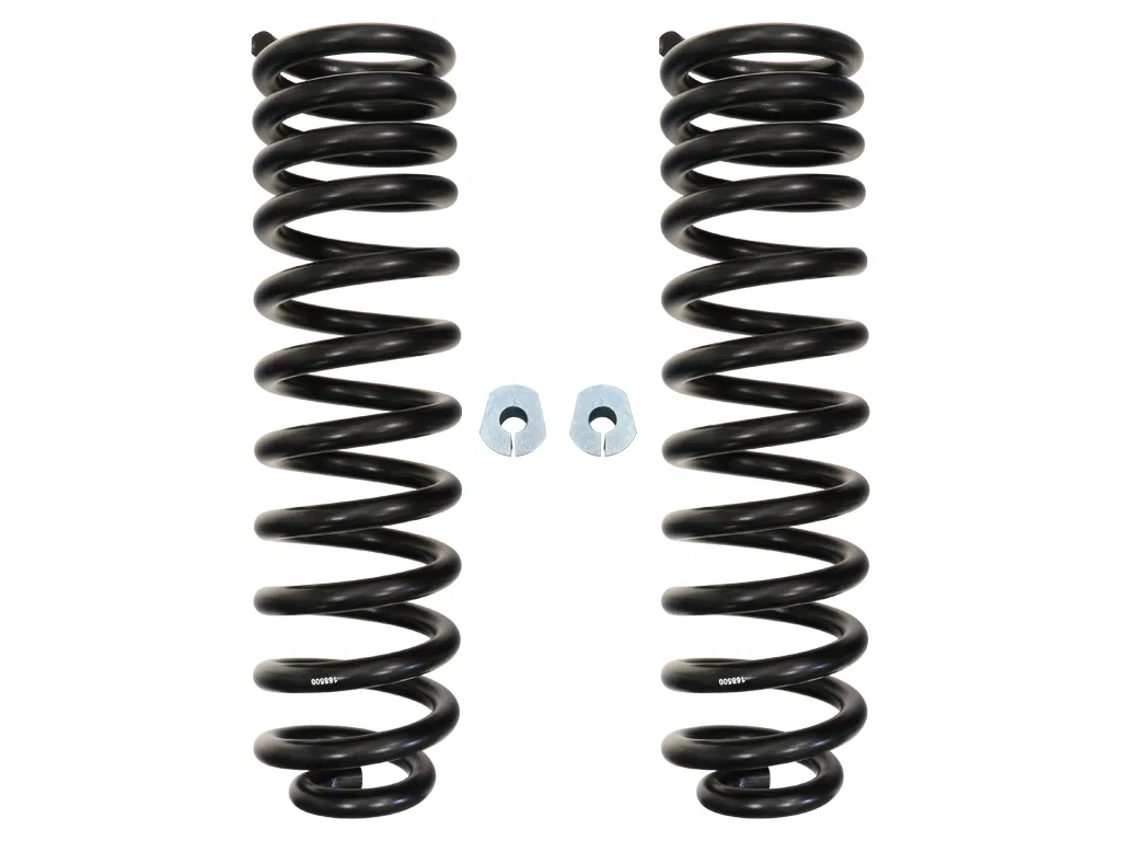 62511 – ICON Coil Spring, 2-1/2 Inch Lift Painted Black Set Of 2